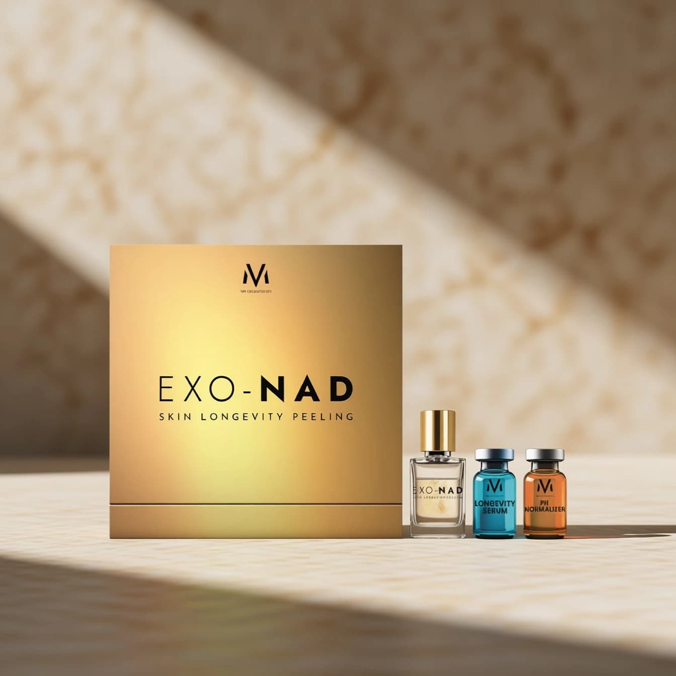 EXO-NAD Peeling Biotechnologiczny — zdjęcie 1