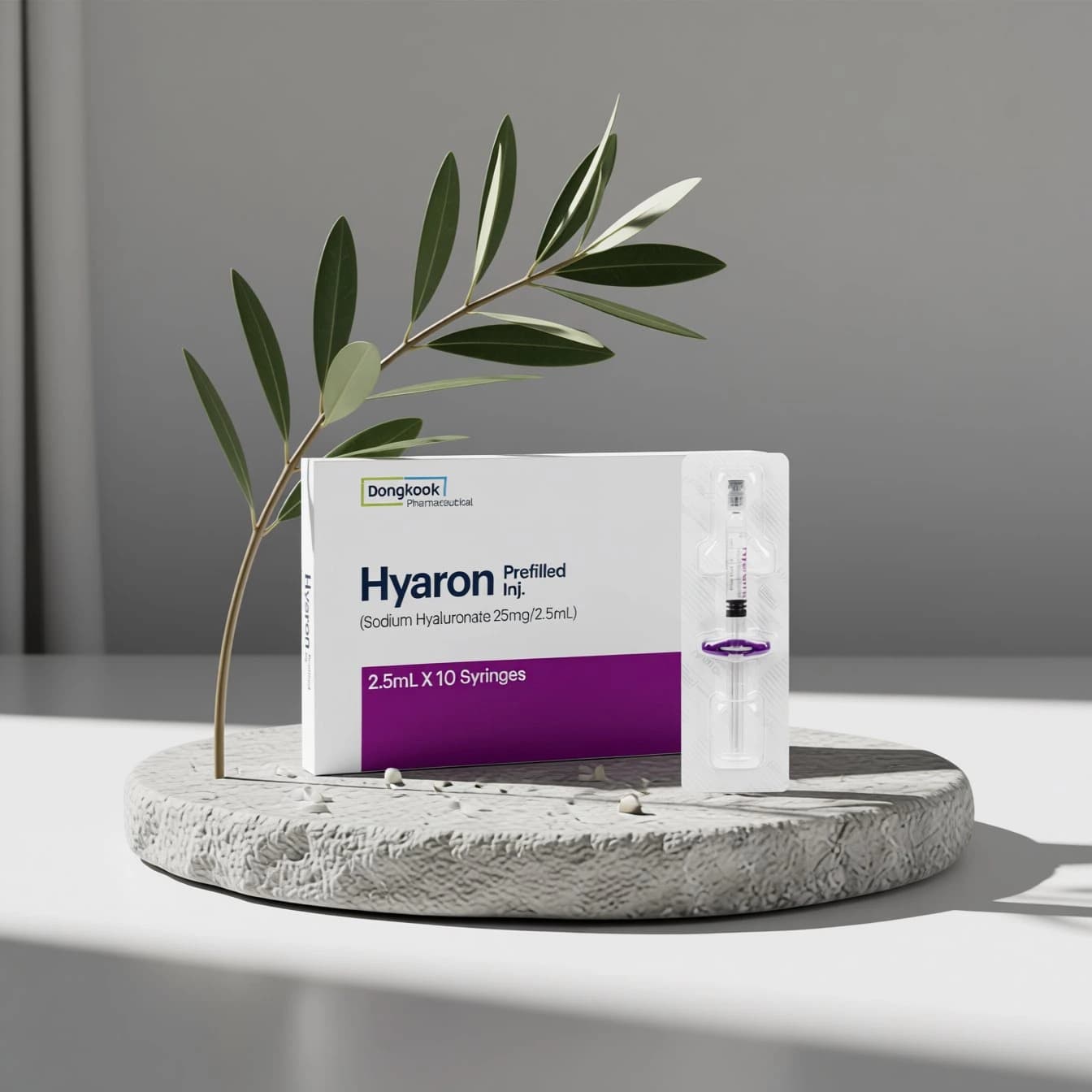 Hyaron — zdjęcie 1