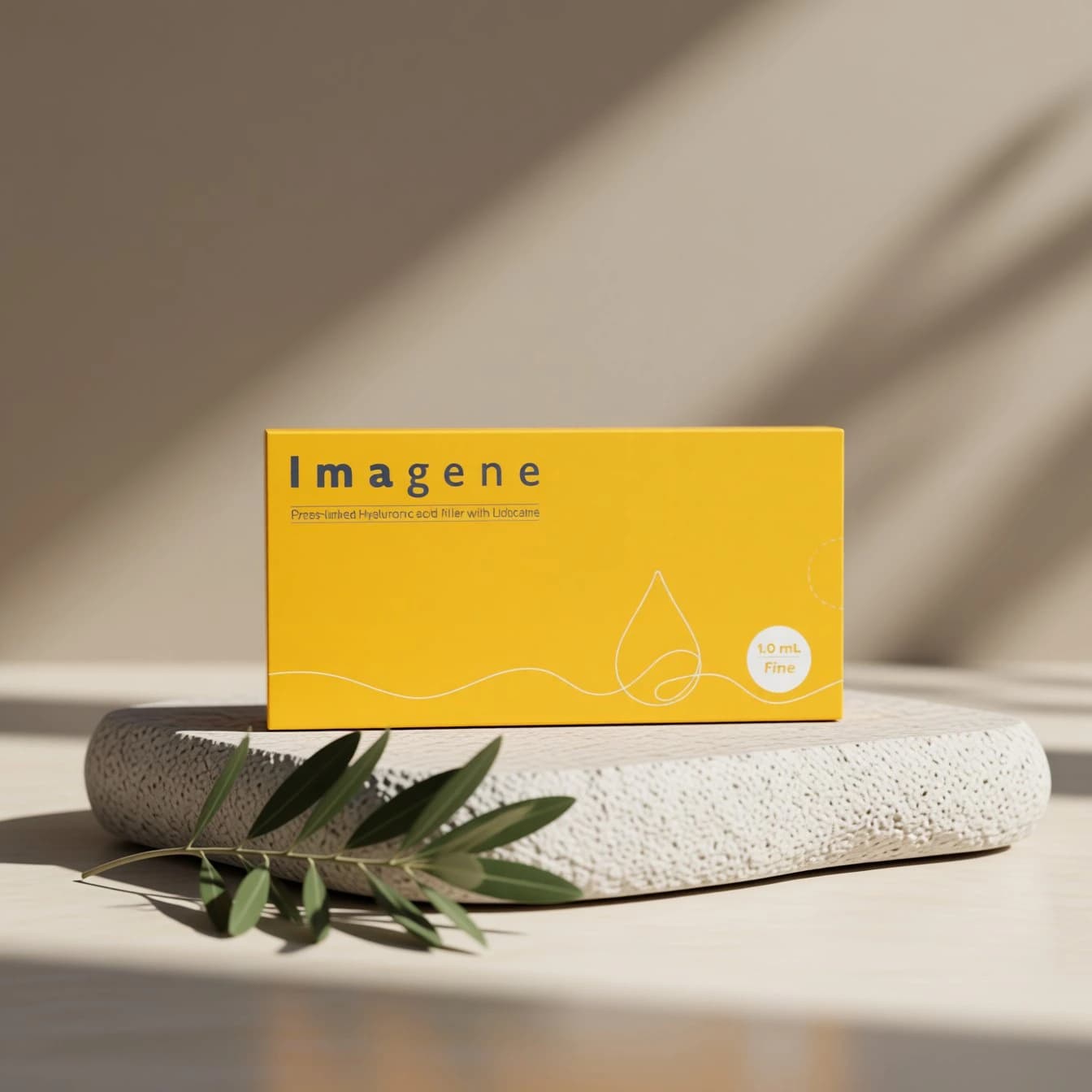 Imagene Fine — zdjęcie 1