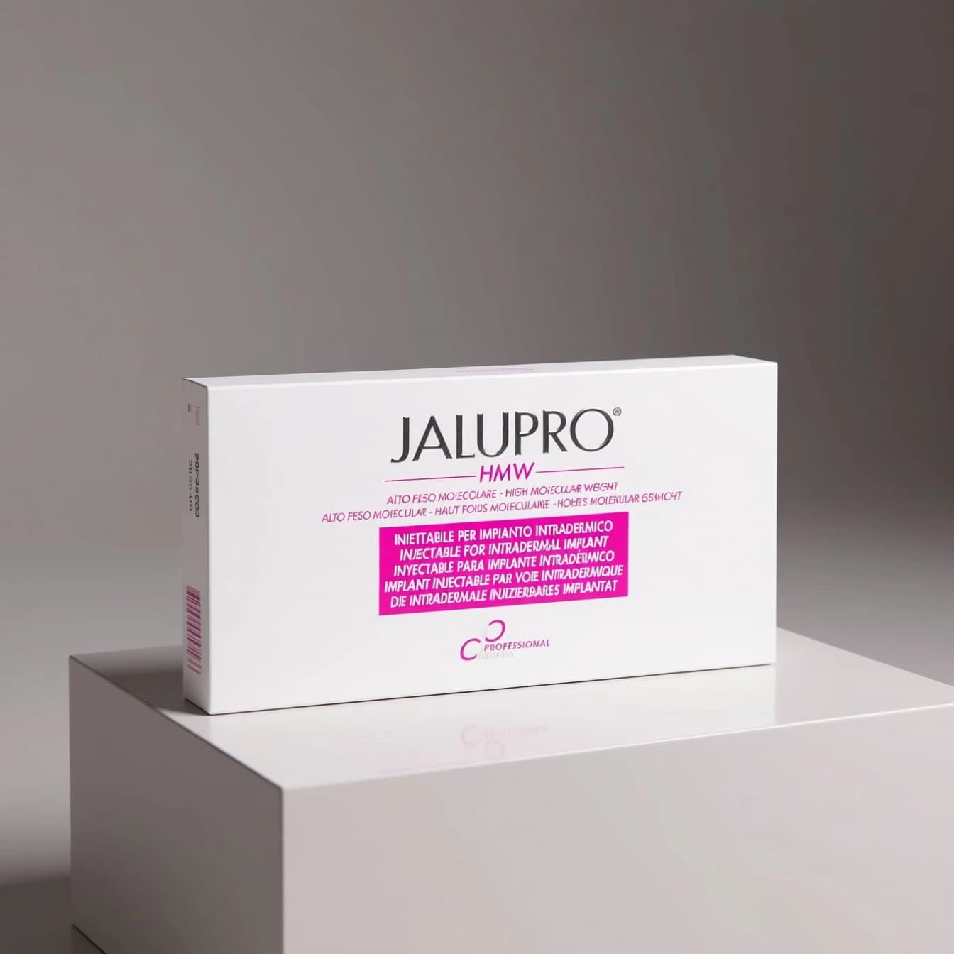 Jalupro HMW — zdjęcie 1