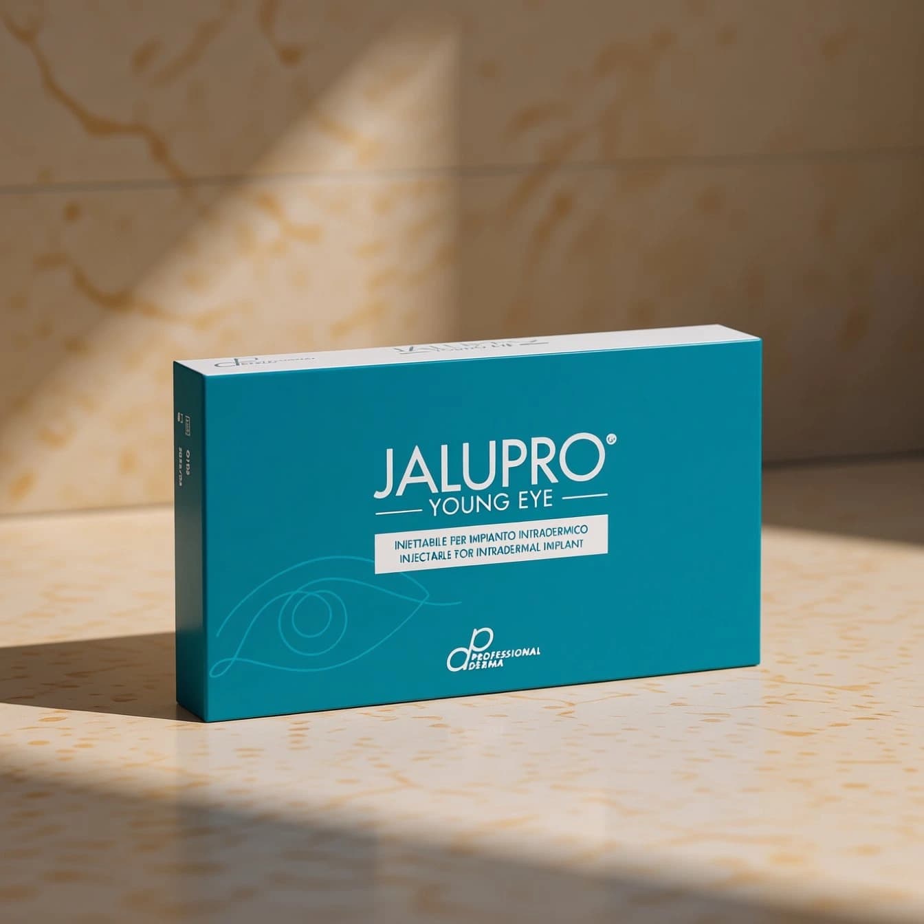 Jalupro Young Eye — zdjęcie 1