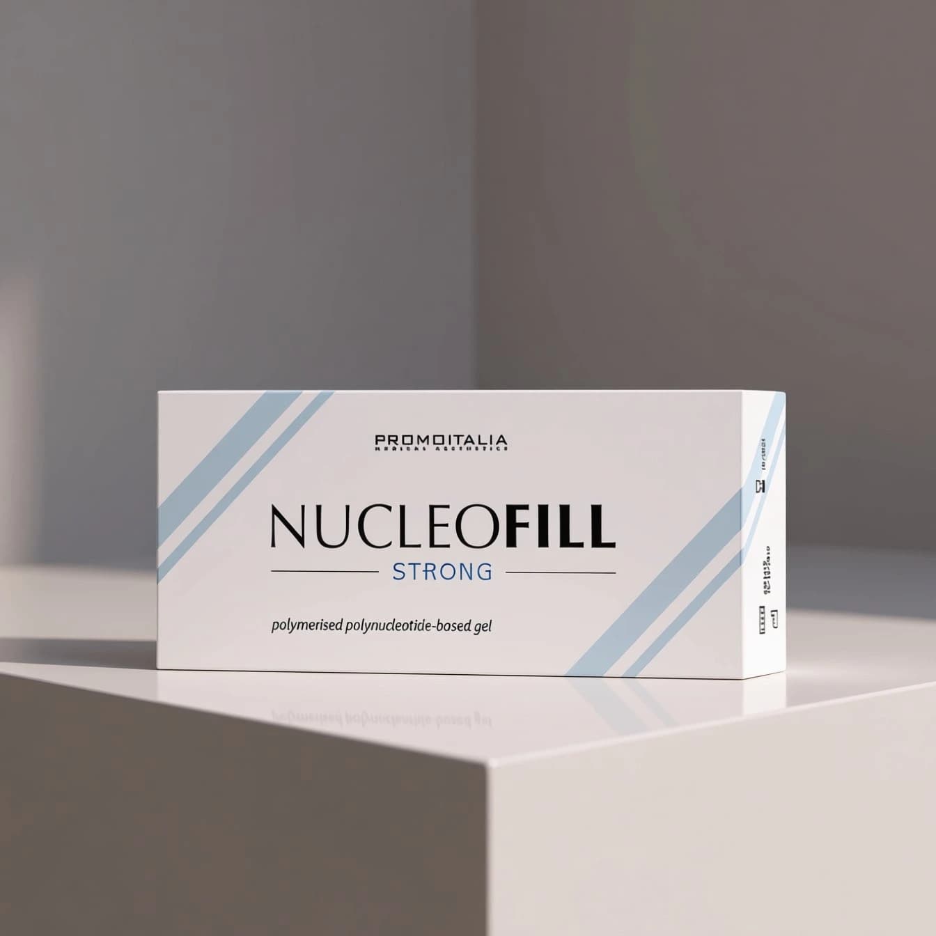Nucleofill Strong — zdjęcie 1