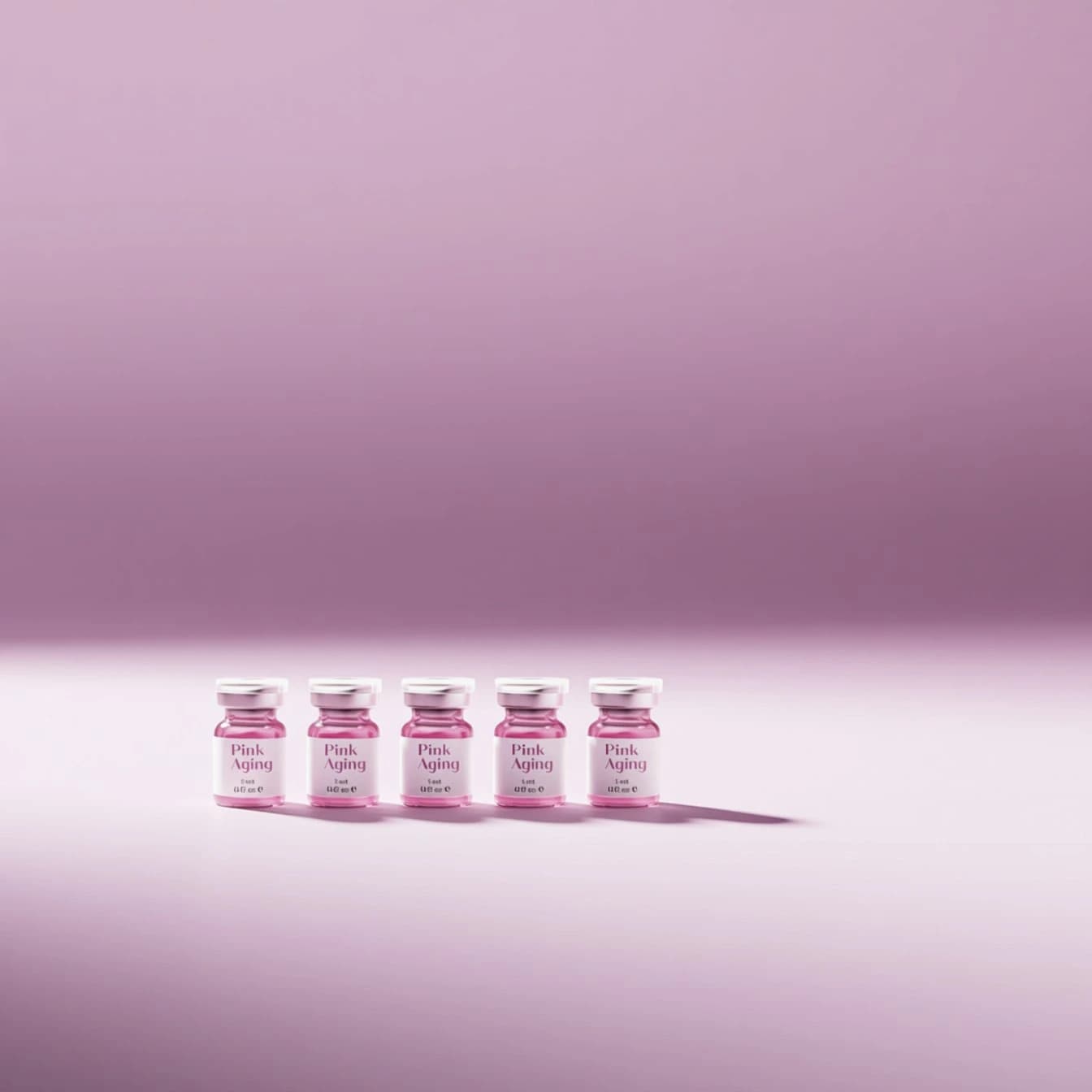 Pink Aging — zdjęcie 1