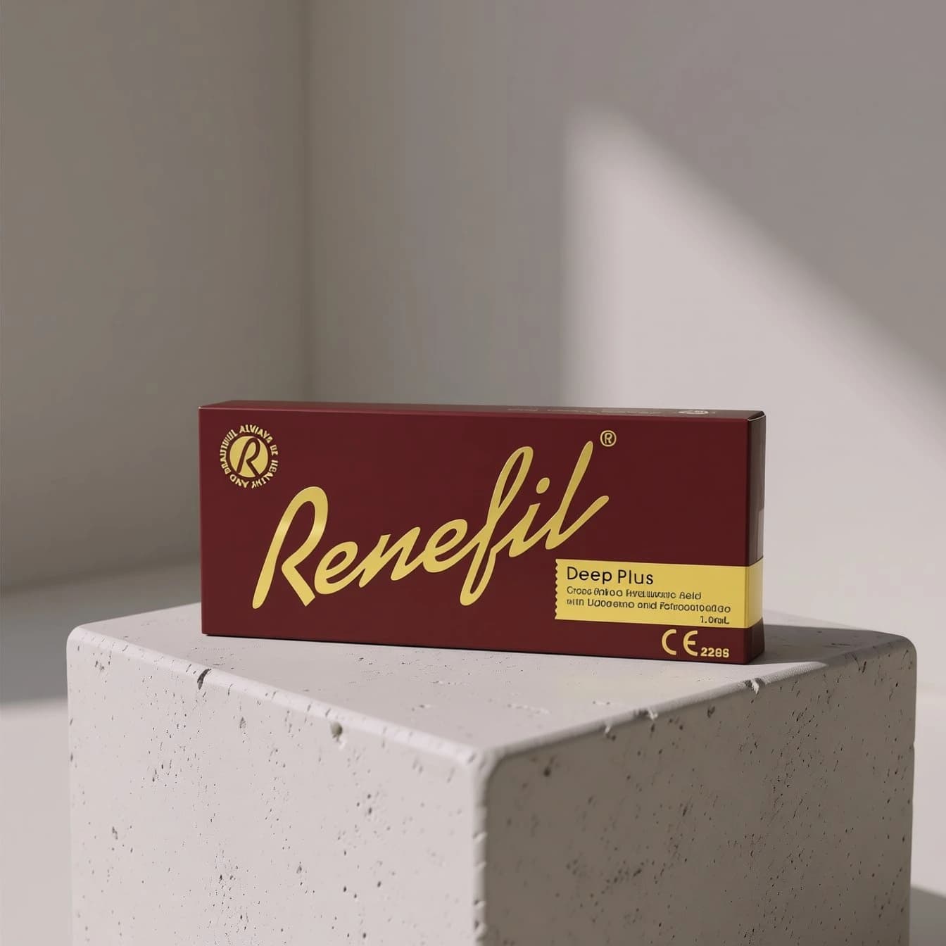 Renefil Deep — zdjęcie 1