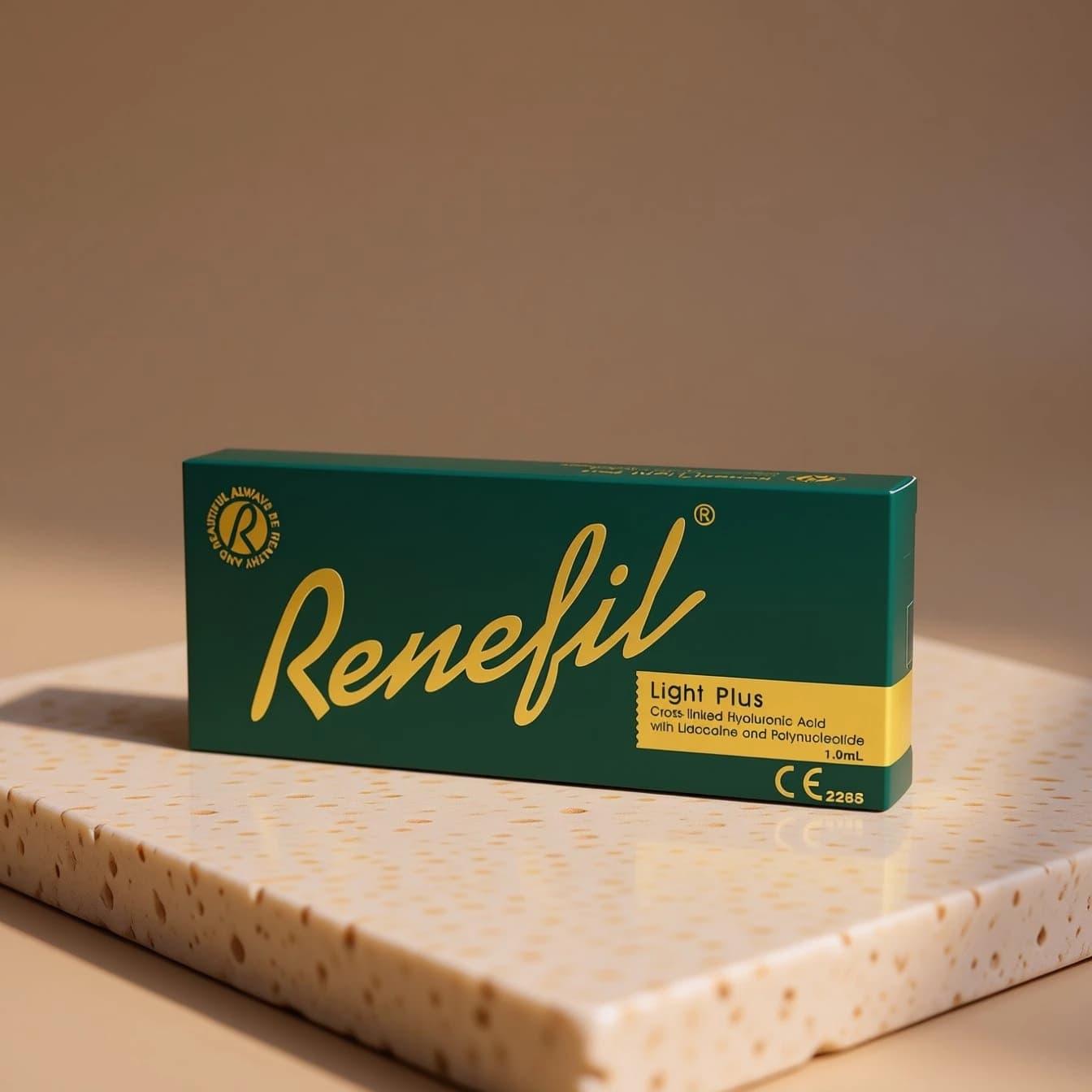 Renefil Light — zdjęcie 1