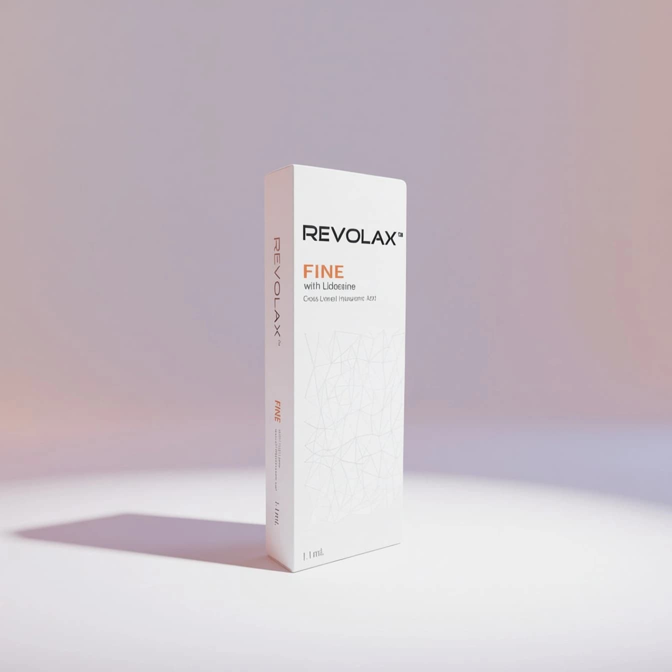 Revolax Fine With Lidokaine — zdjęcie 1