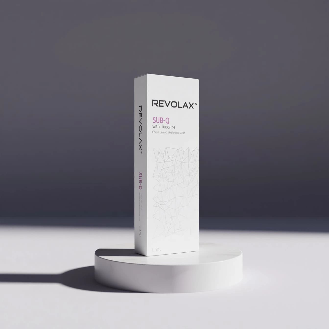 Revolax Sub Q With Lidokaine — zdjęcie 1