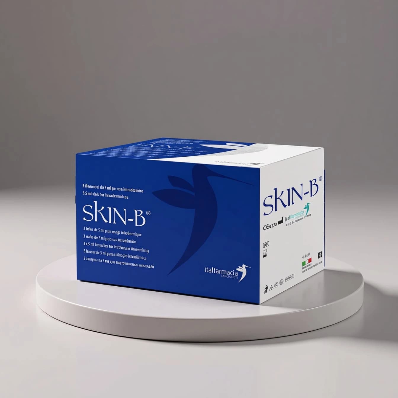 Skin-b — zdjęcie 1