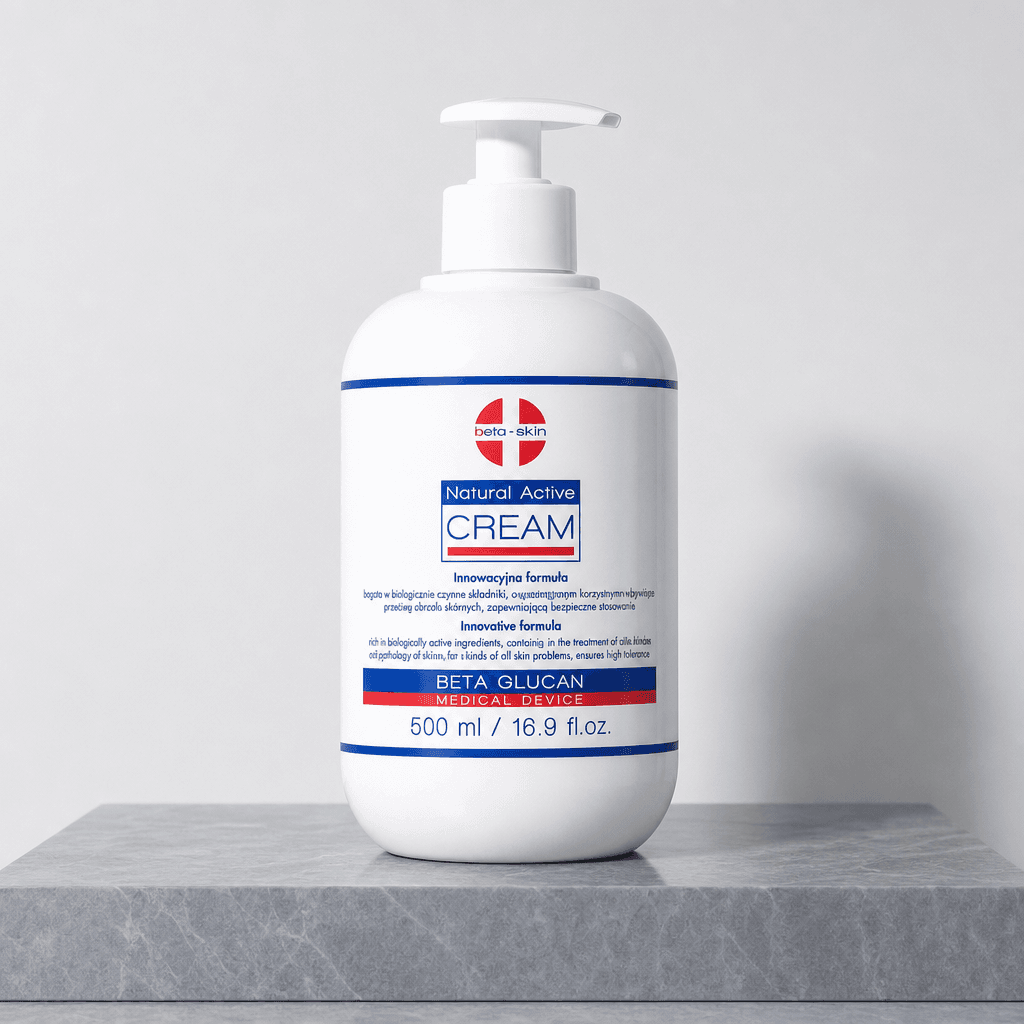 Beta-Skin Natural Active Cream — zdjęcie 1