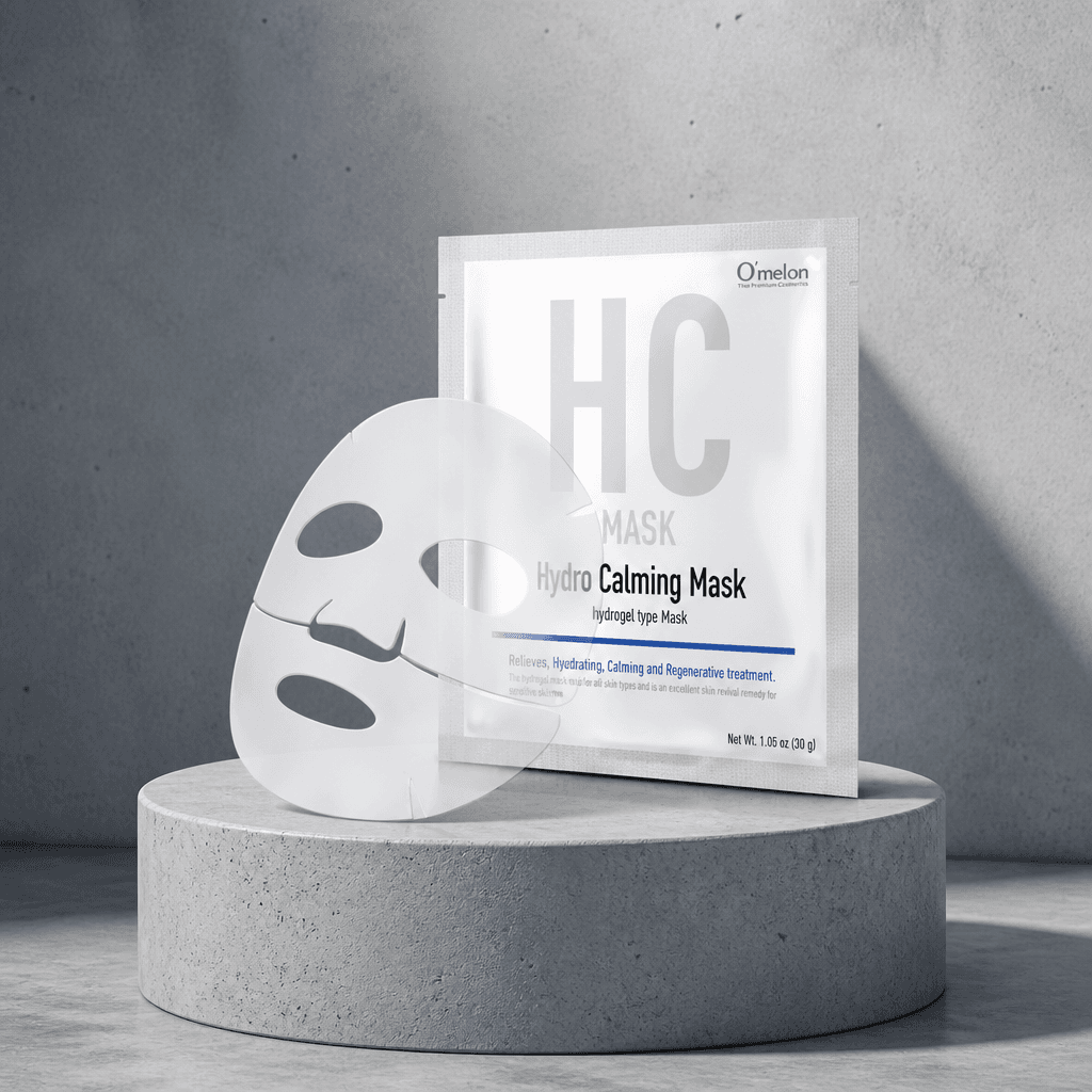 HC Mask Hydro Calming Solution — zdjęcie 1