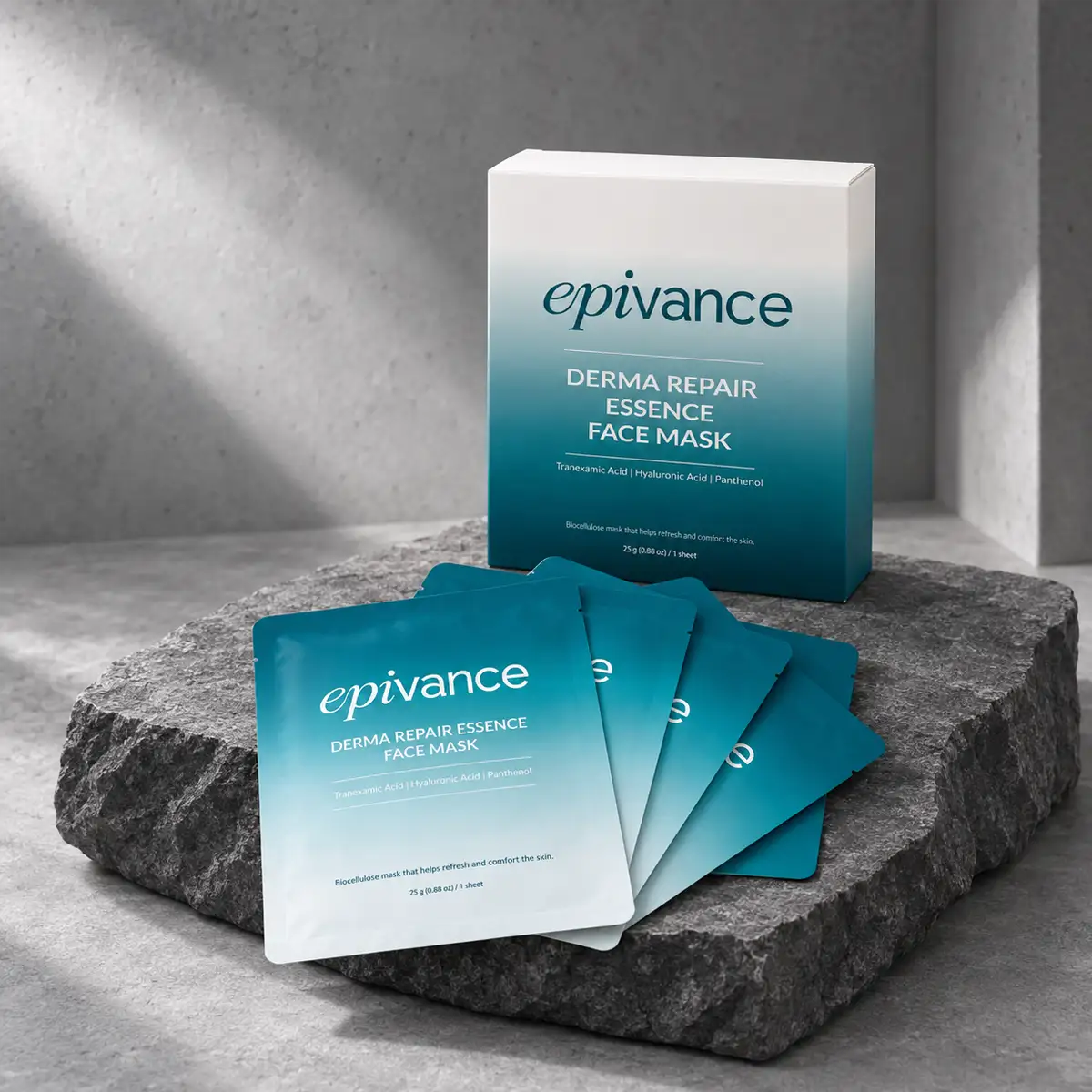 EPIVANCE Derma Repair Essence Face Mask — zdjęcie 1