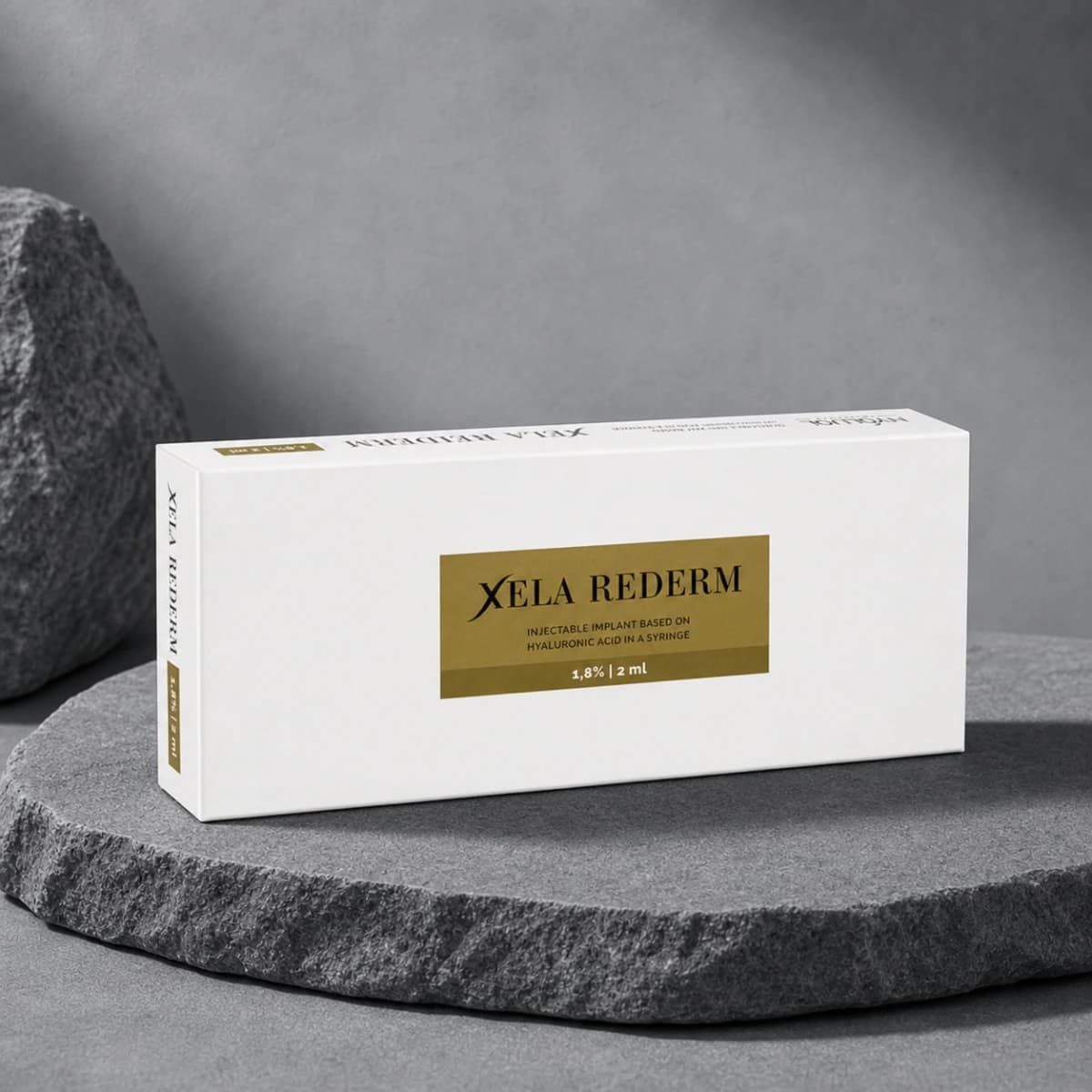 Xela Rederm 1,8% (1 × 2 ml) — zdjęcie 1