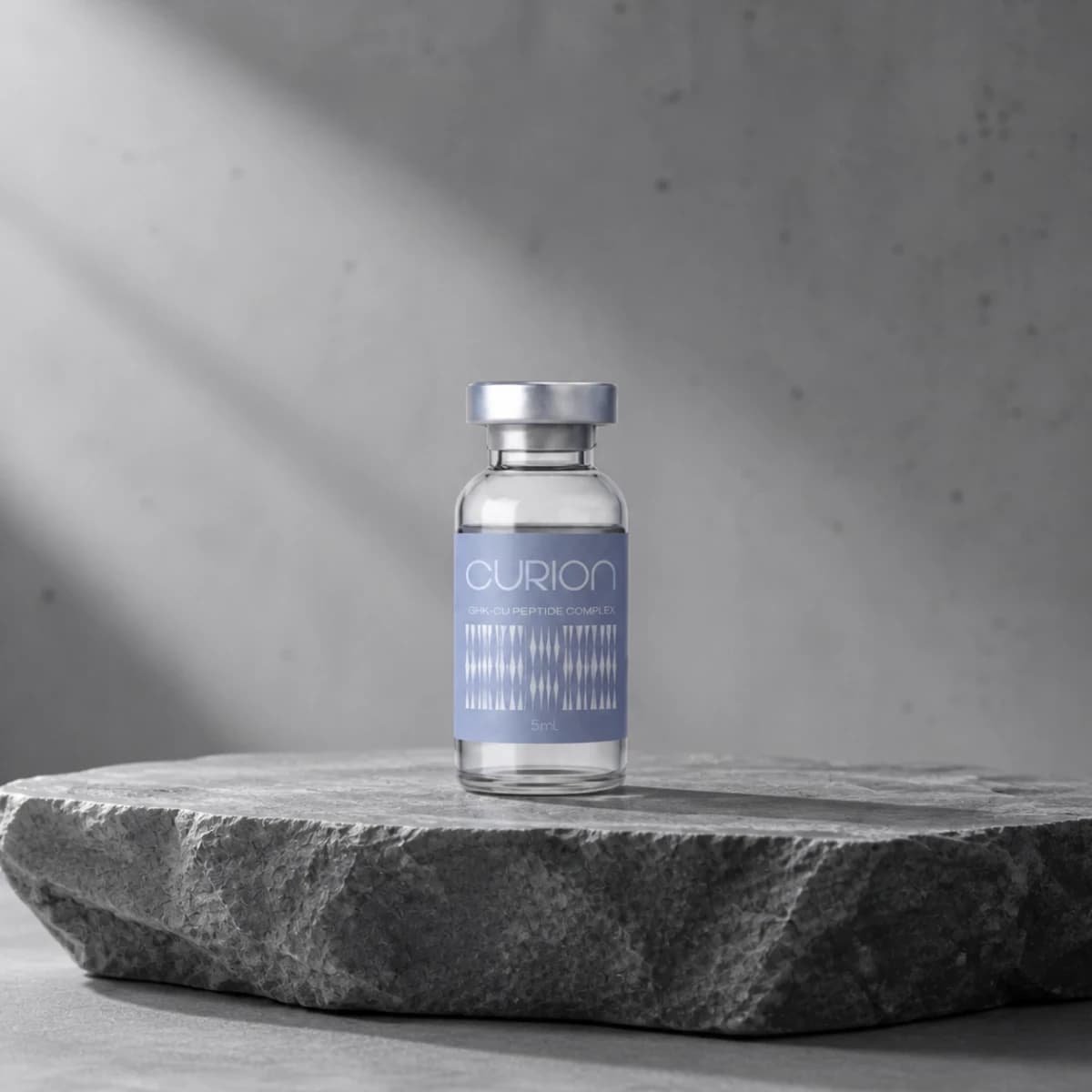 Curion GHK-Cu Peptide Complex — zdjęcie 1