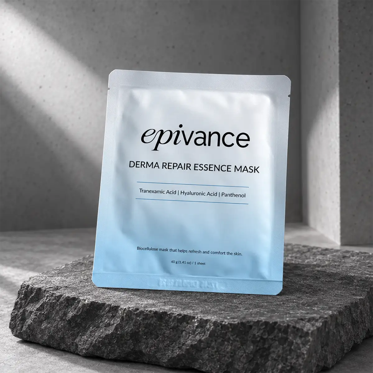 EPIVANCE Derma Repair Essence Mask — zdjęcie 1