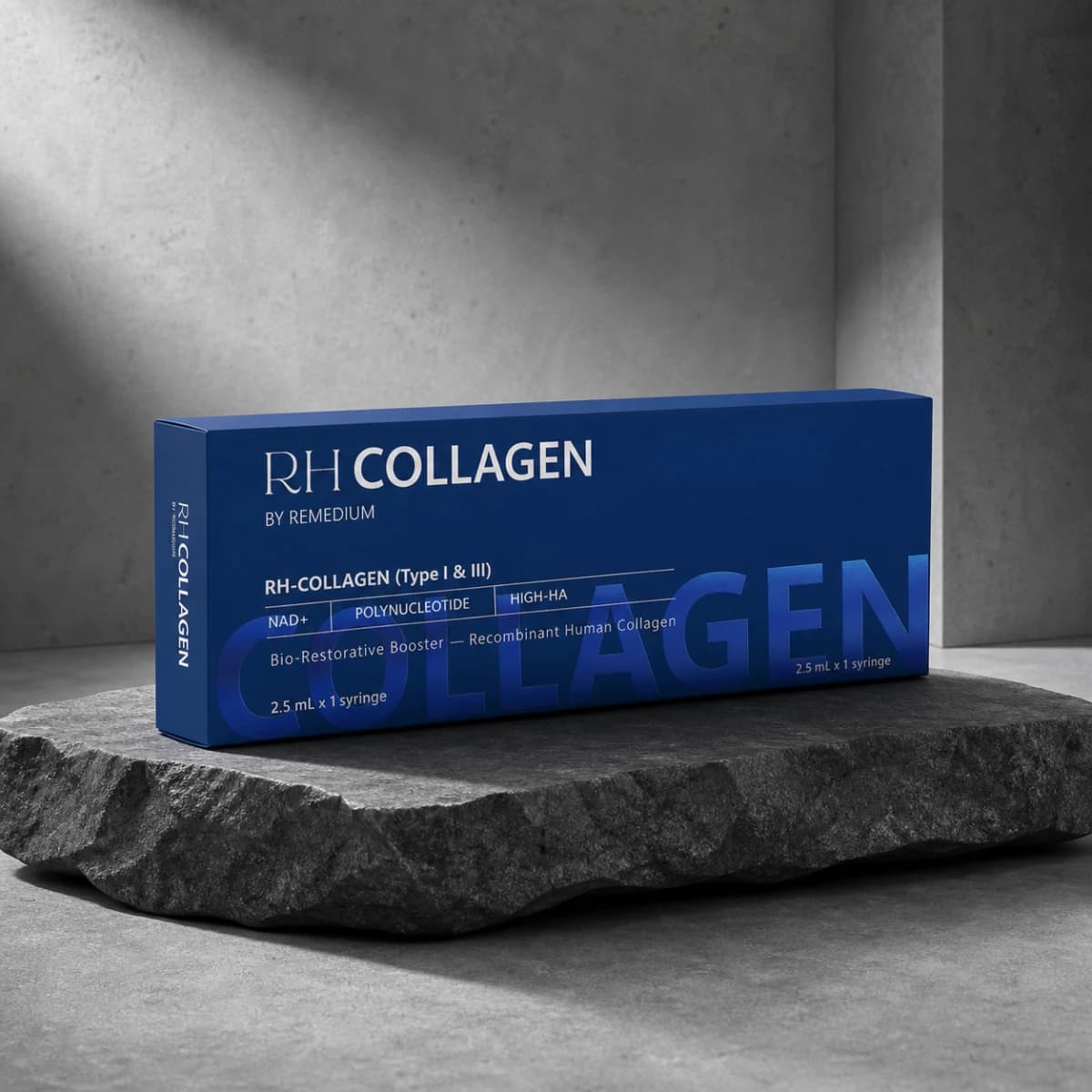 RH Collagen by ReMedium (1 × 2,5 ml) — zdjęcie 1