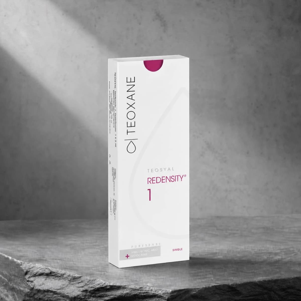 Teosyal PureSense Redensity 1 (1 × 3 ml) — zdjęcie 1