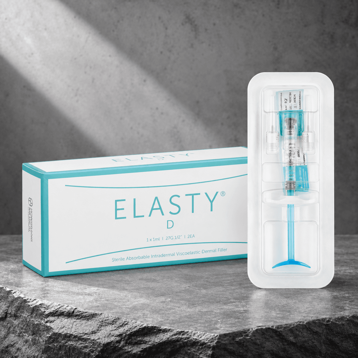 Elasty D (1 × 1 ml) — zdjęcie 1
