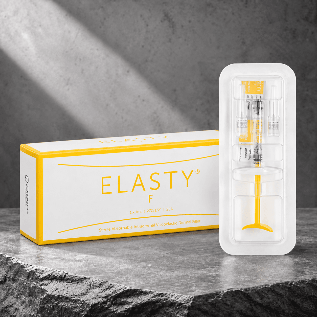 Elasty F (1 × 1 ml) — zdjęcie 1