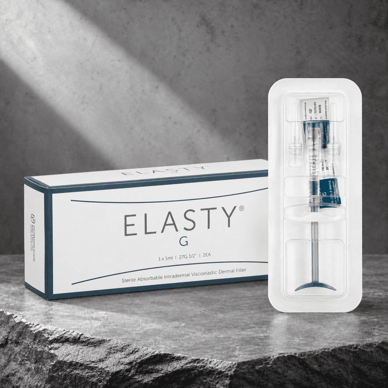 Elasty G (1 × 1 ml) — zdjęcie 1