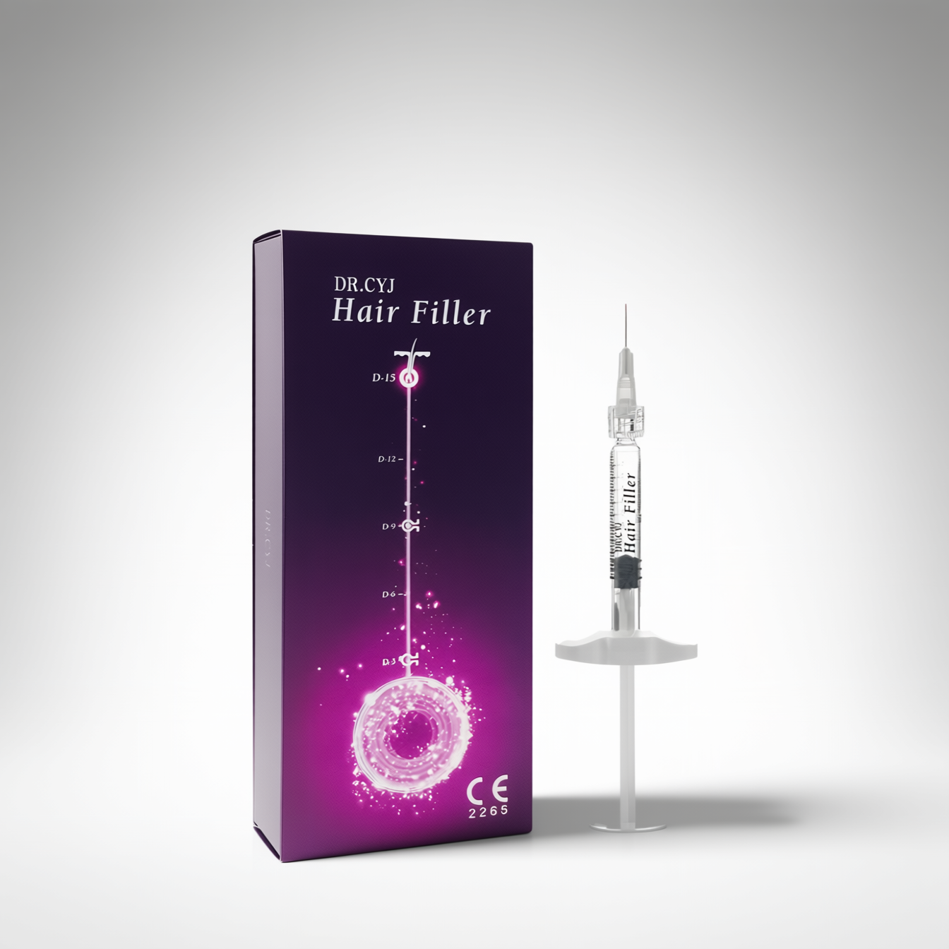 Dr Cyj Hair Filler — zdjęcie 1