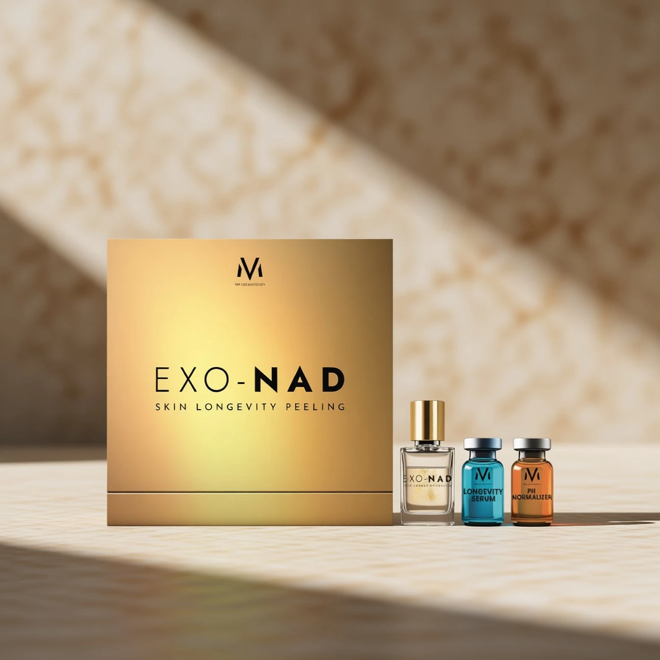 EXO-NAD Peeling Biotechnologiczny — zdjęcie 1