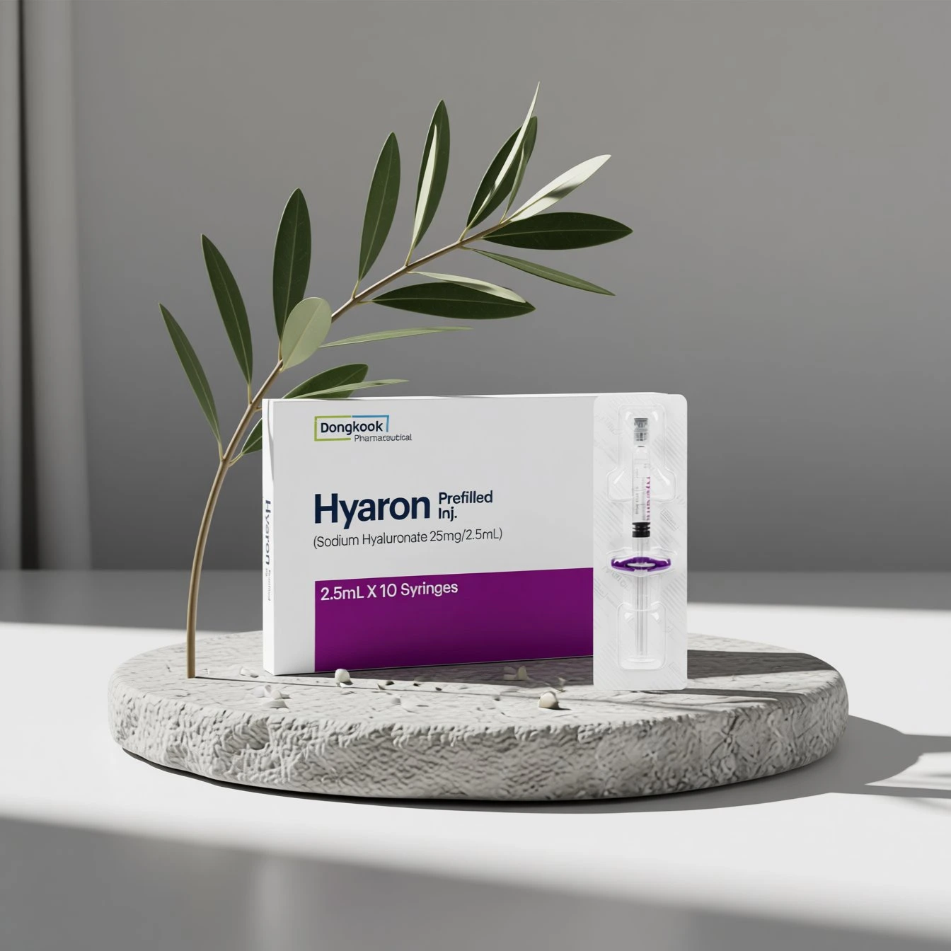 Hyaron — zdjęcie 1