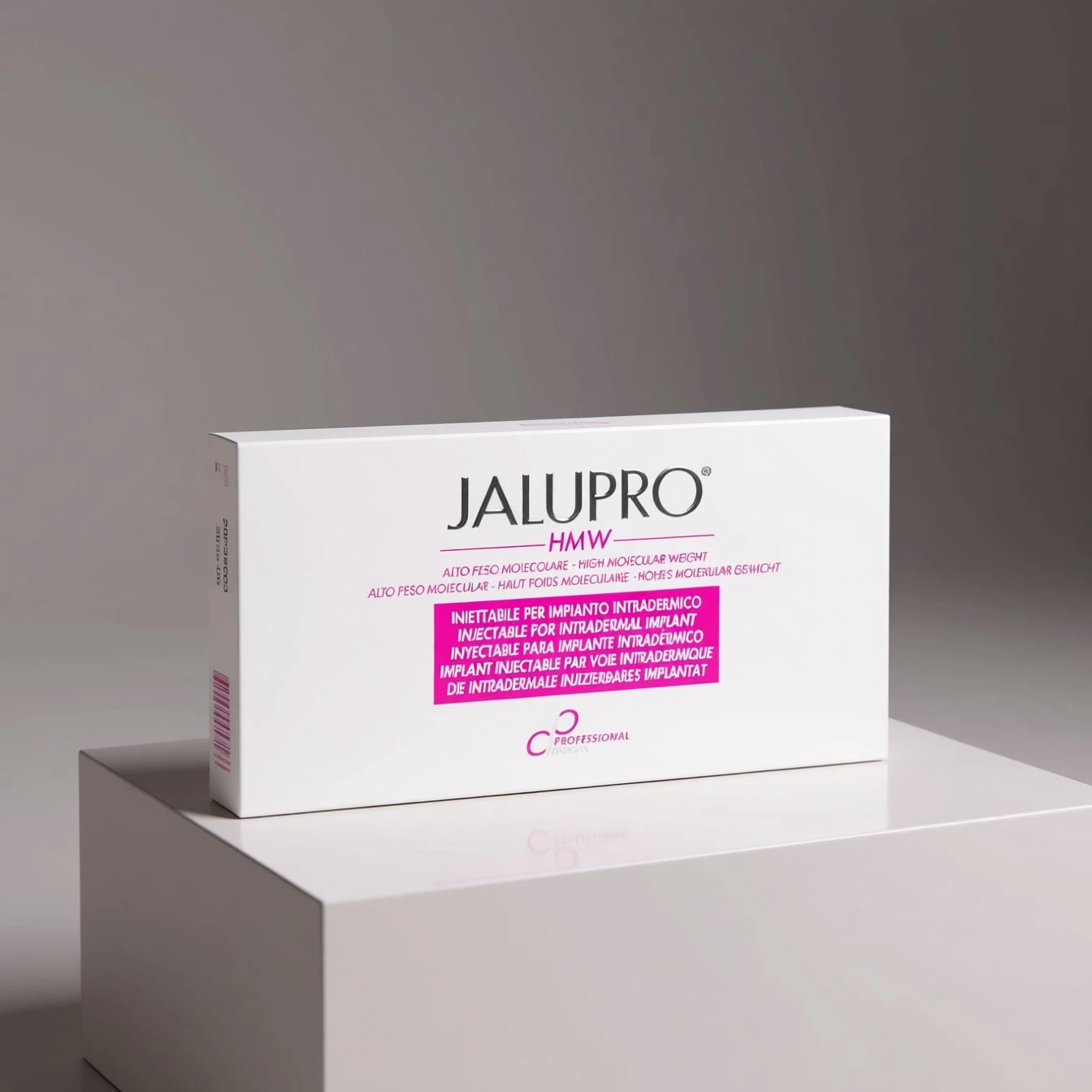Jalupro HMW — zdjęcie 1