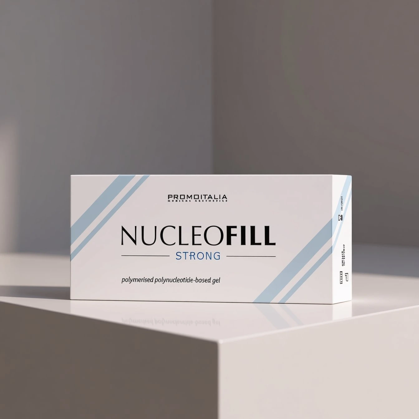 Nucleofill Strong — zdjęcie 1