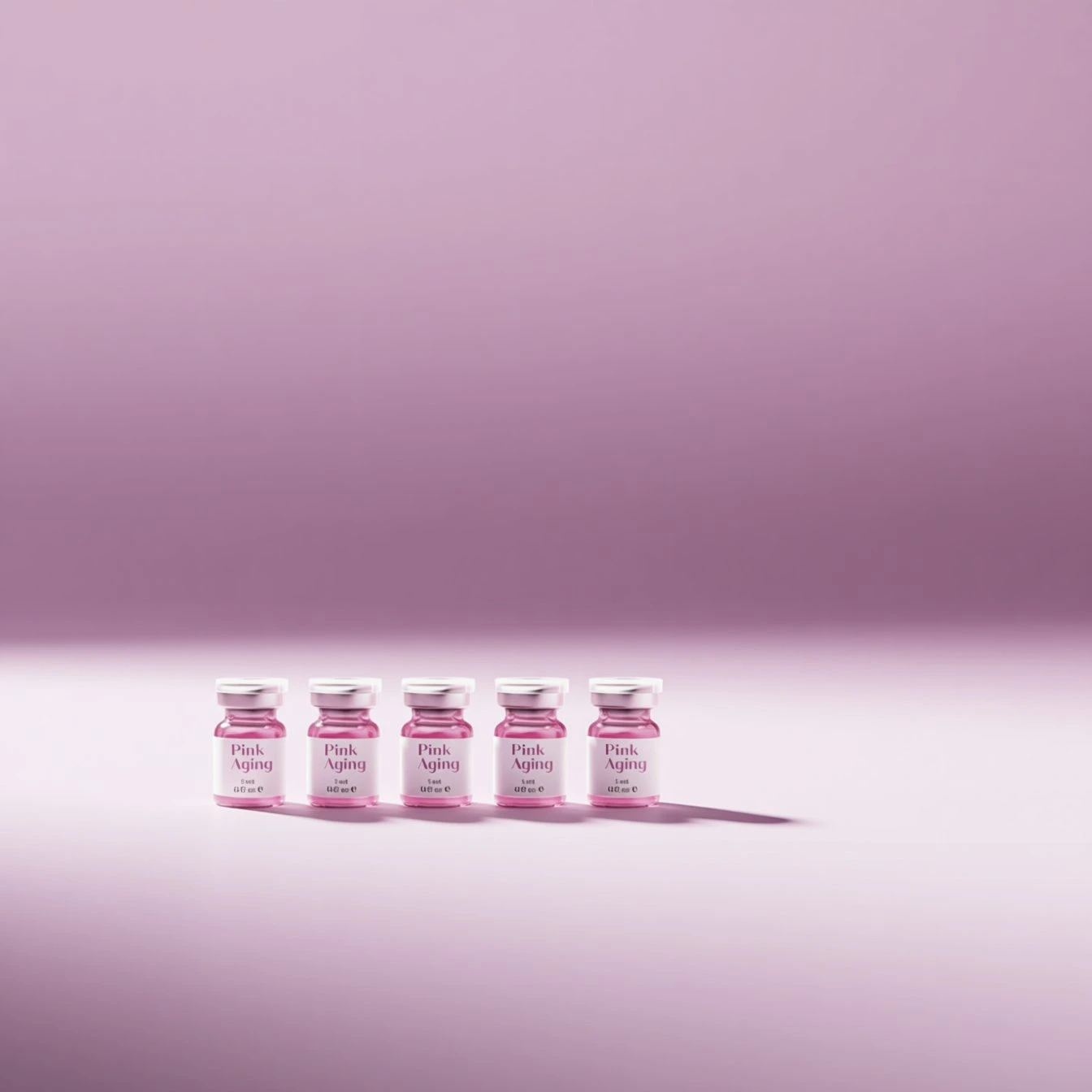 Pink Aging — zdjęcie 1