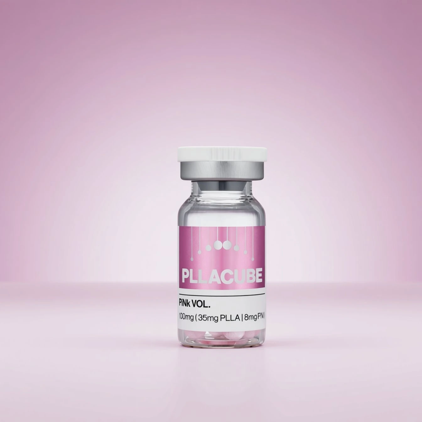 Plla Cube Pink Vol.