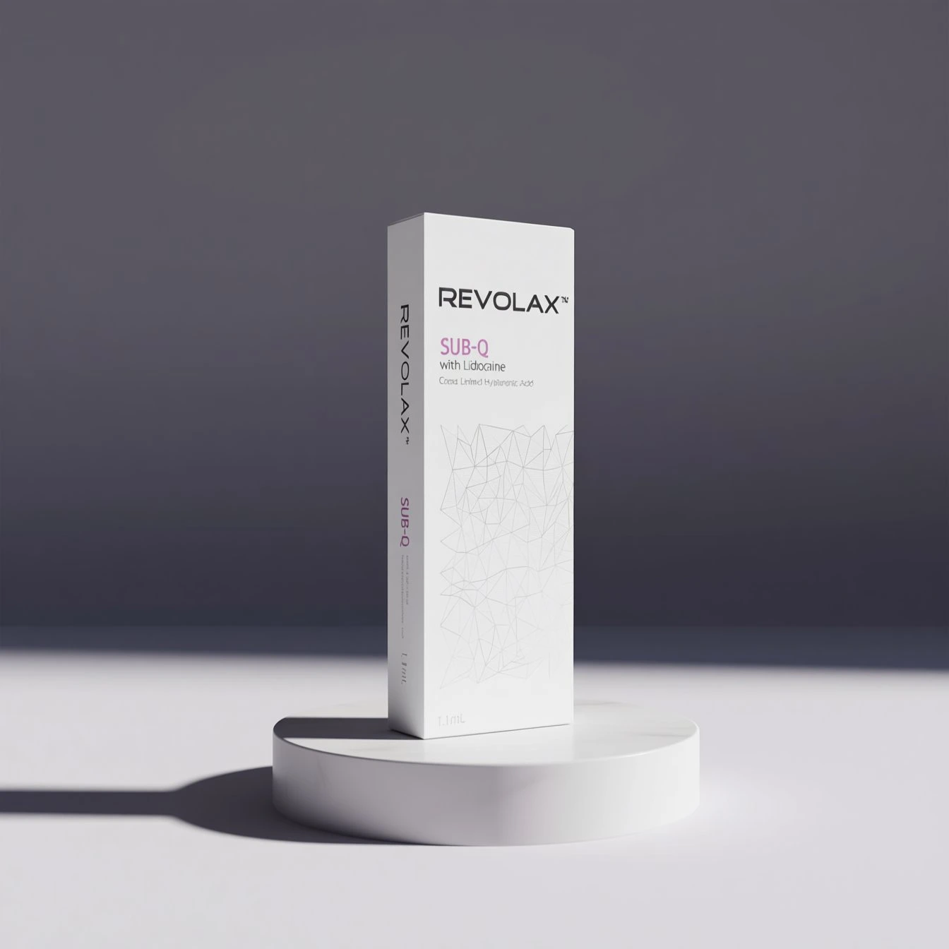 Revolax Sub Q With Lidokaine — zdjęcie 1