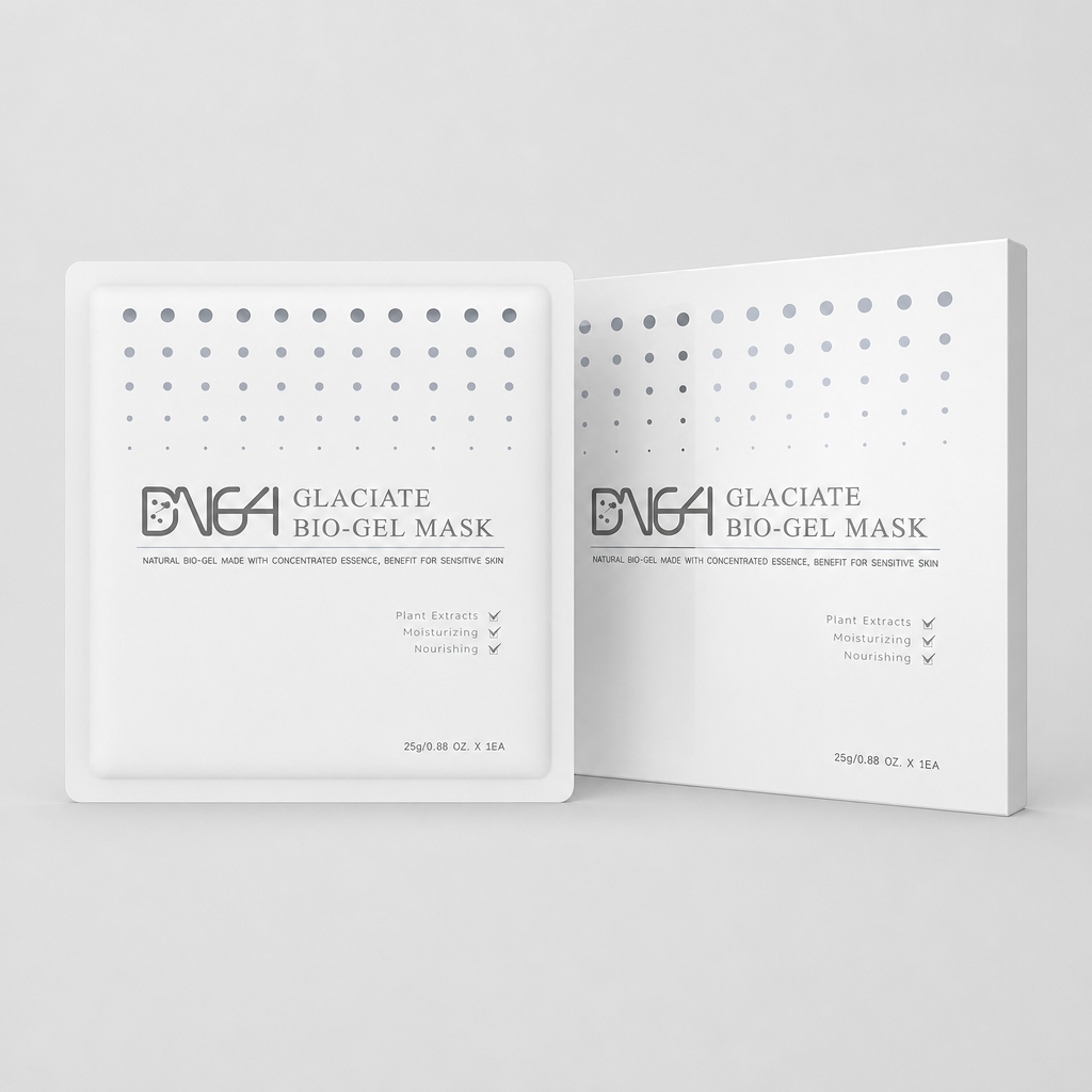 DN64 Glaciate Bio Gel Mask