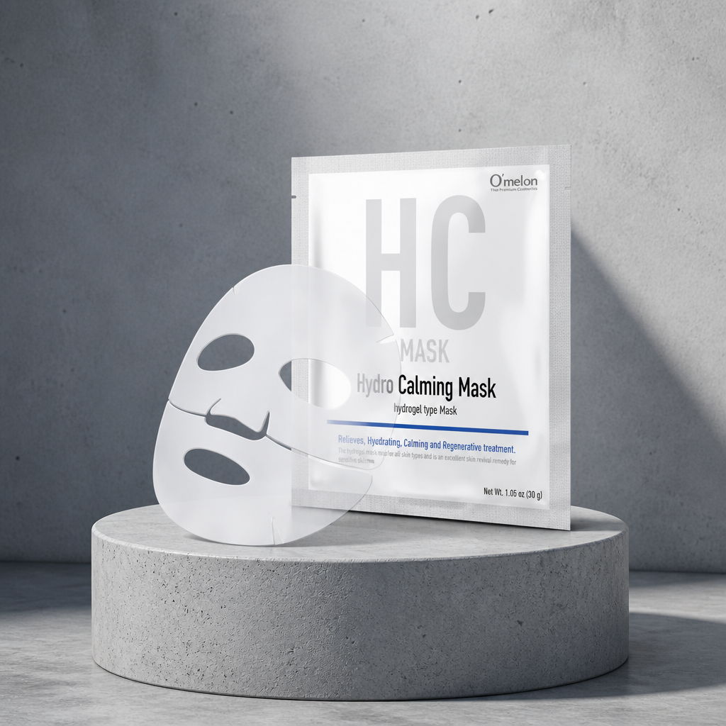 HC Mask Hydro Calming Solution — zdjęcie 1