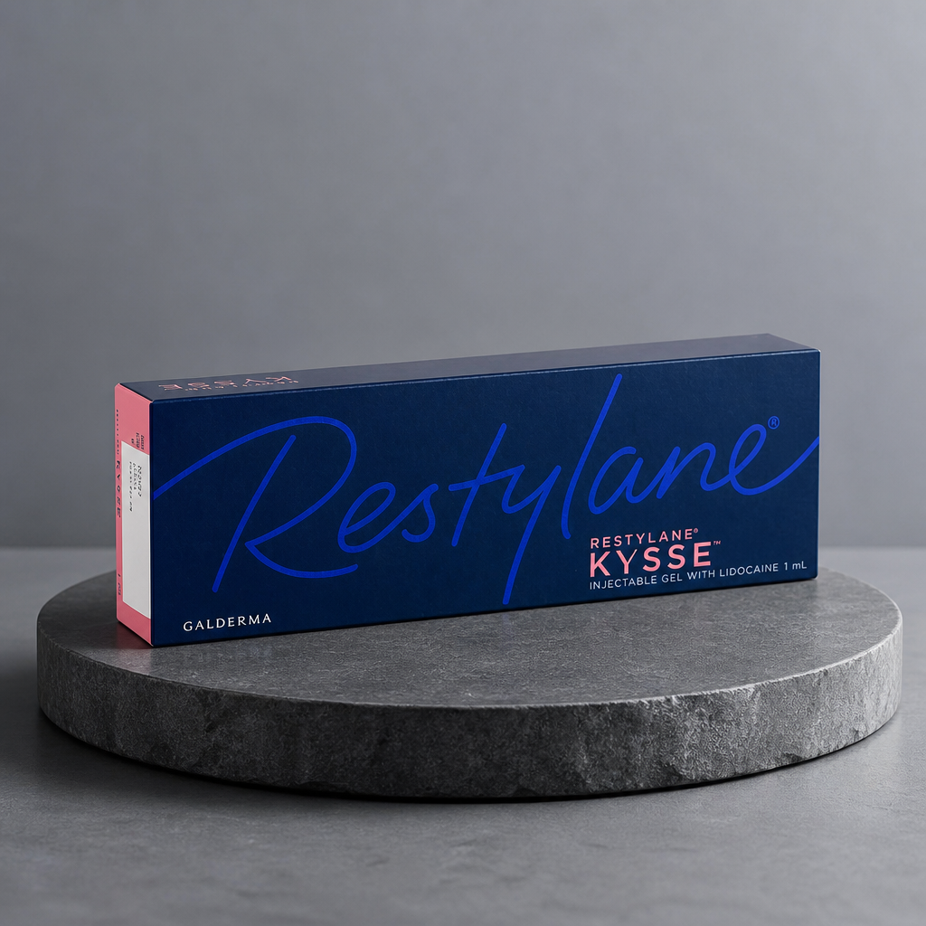 Restylane Kysse